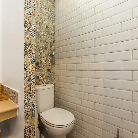 Apartment Alvalade Terrace And Pool Lisbon