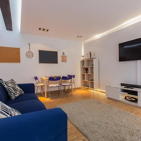 Apartman Alvalade Terrace And Pool