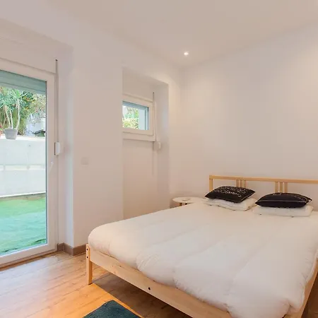 Alvalade Terrace And Pool Apartman Lisboa