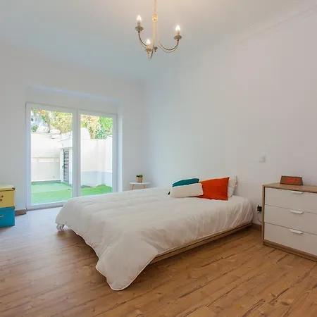 Apartman Alvalade Terrace And Pool *