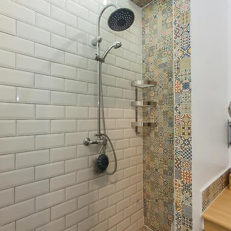 Alvalade Terrace And Pool Apartman *