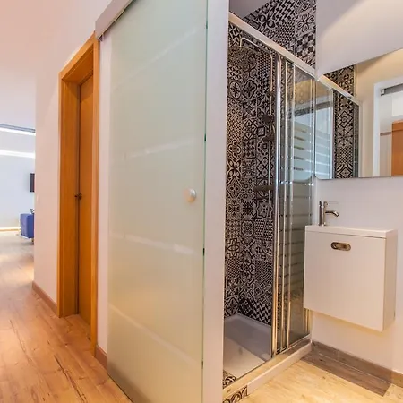 Alvalade Terrace And Pool Apartman *