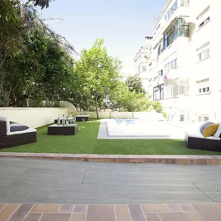 Alvalade Terrace And Pool * Lisboa