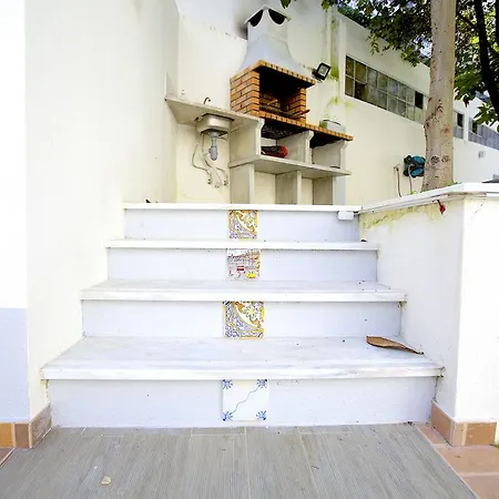 Apartman Alvalade Terrace And Pool