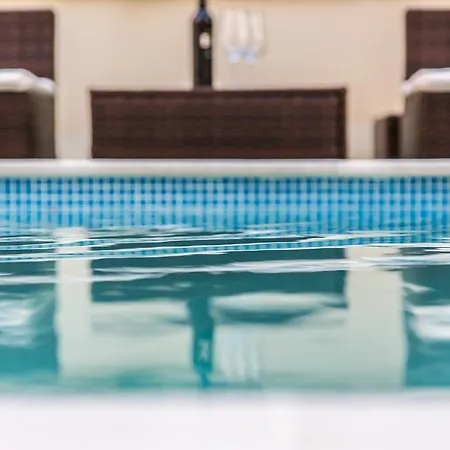 Apartman Alvalade Terrace And Pool *